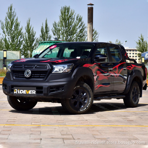 Rich6 Pickup 0KM Second Electric Japan Used Car
